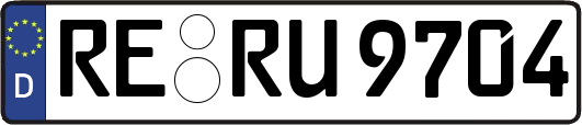 RE-RU9704
