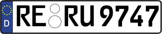 RE-RU9747