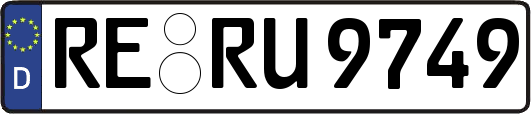 RE-RU9749