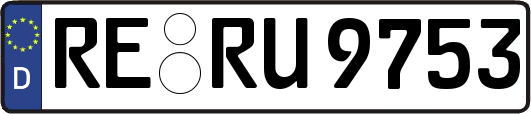 RE-RU9753