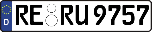 RE-RU9757