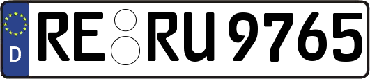 RE-RU9765