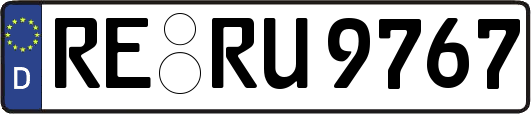 RE-RU9767