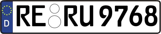 RE-RU9768