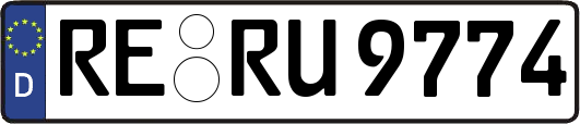 RE-RU9774