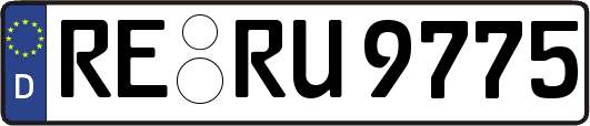 RE-RU9775