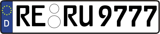 RE-RU9777