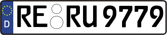 RE-RU9779
