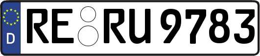 RE-RU9783