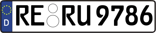RE-RU9786