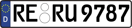 RE-RU9787