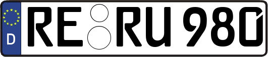RE-RU980
