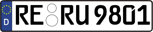 RE-RU9801