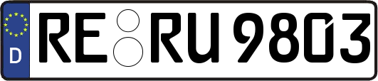 RE-RU9803