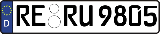 RE-RU9805