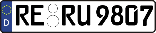 RE-RU9807