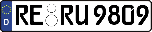 RE-RU9809