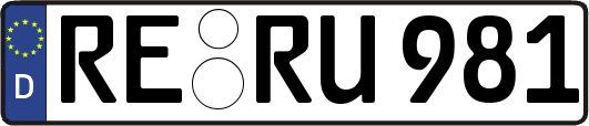 RE-RU981