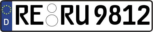 RE-RU9812