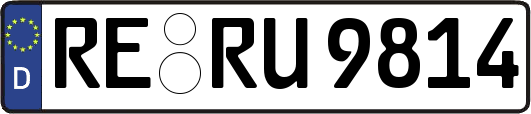 RE-RU9814