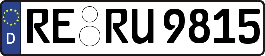 RE-RU9815