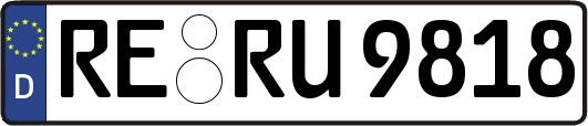 RE-RU9818