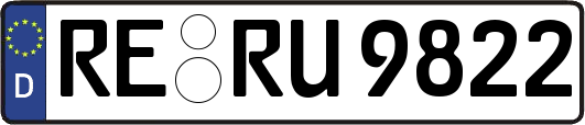 RE-RU9822