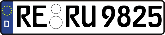RE-RU9825
