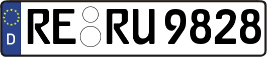 RE-RU9828