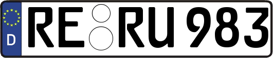 RE-RU983