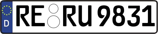 RE-RU9831