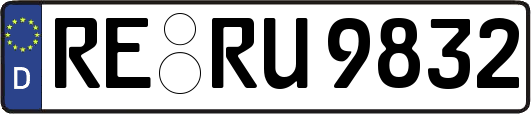 RE-RU9832