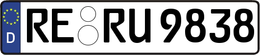 RE-RU9838