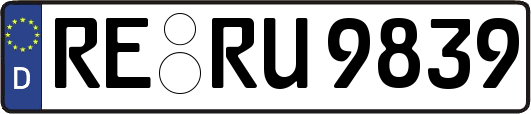 RE-RU9839