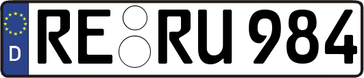 RE-RU984