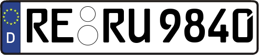 RE-RU9840