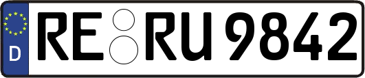 RE-RU9842