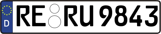 RE-RU9843