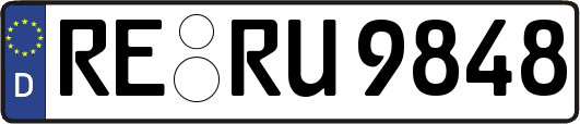 RE-RU9848
