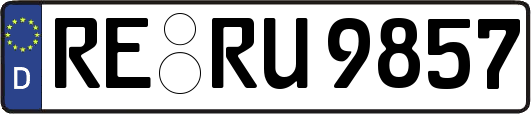 RE-RU9857