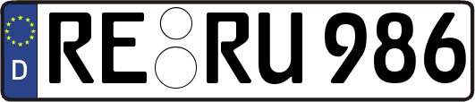 RE-RU986