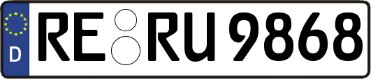 RE-RU9868