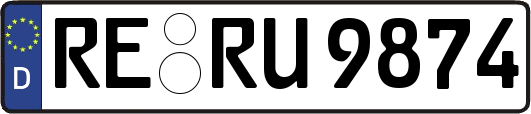 RE-RU9874