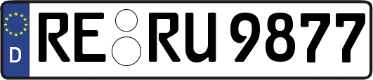 RE-RU9877