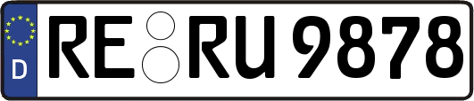 RE-RU9878