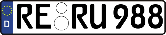 RE-RU988
