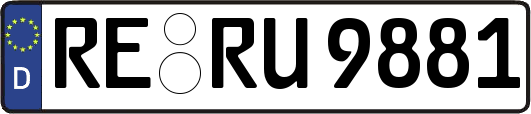 RE-RU9881