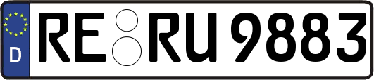 RE-RU9883