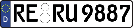 RE-RU9887