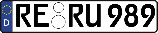 RE-RU989